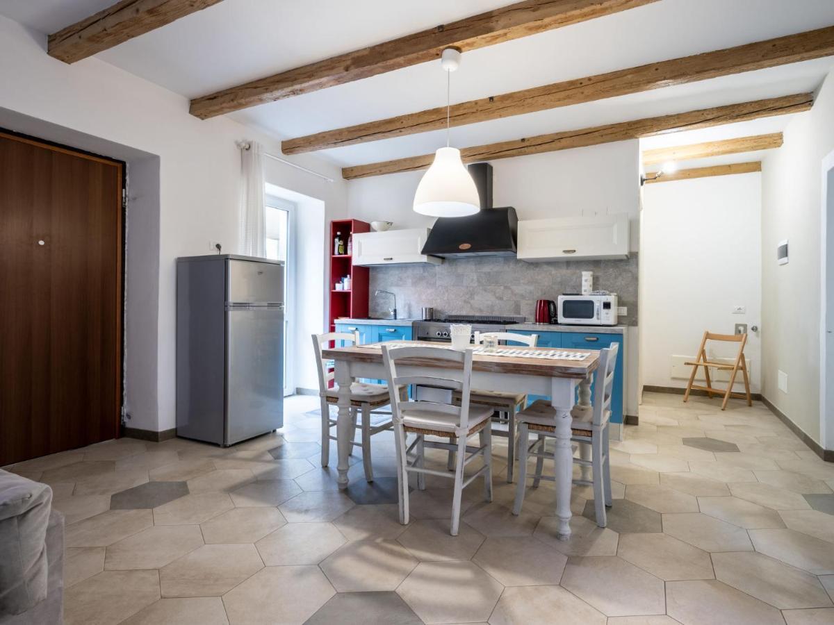 Apartment Stella Blu By Interhome Оменья Екстер'єр фото